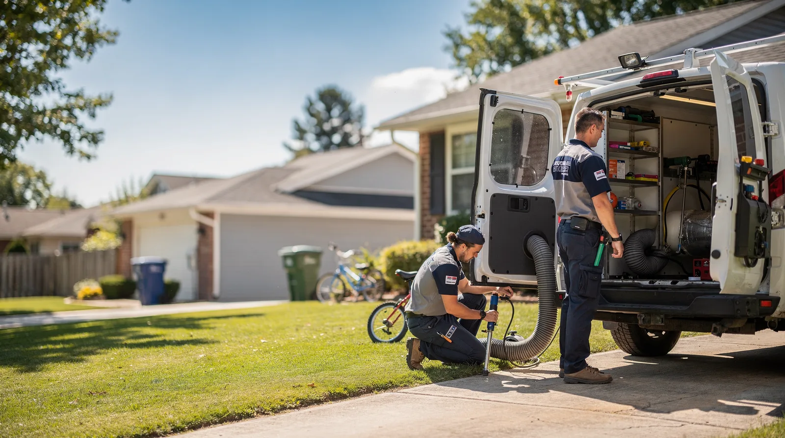 24/7 HVAC Repair & AC Replacement in Winchester, OH near me